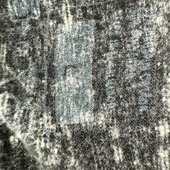 Las Vegas Raiders LVR Women’s Large 2020 Tee Tri Blend Black Graphic Shirt - Picture 5 of 6